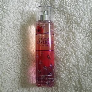 French Lavendar & Honey Body Mist